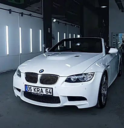 Ankara Profesyonel PPF Kaplama